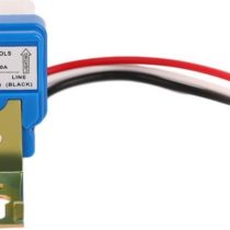 ASO-AS-10 Fotosel Modül 12V Sokak Lamba Aydınlatma Kontrol Röle AS-10 220V 10A Optical Switch