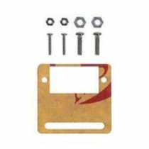 SG90 Servo Tutucu Aparat - Pleksi Kutu Servo Mount Holder Bracket For SG90 Micro 9g Servo