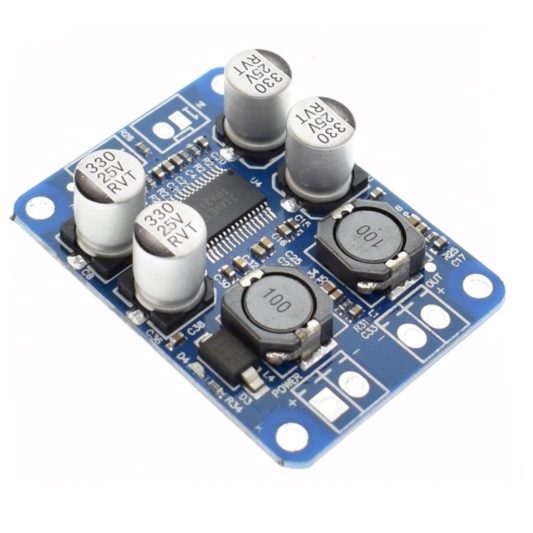 60W D Class Mono TPA3118 Power Anfi Amfi Amplifikatör Modül