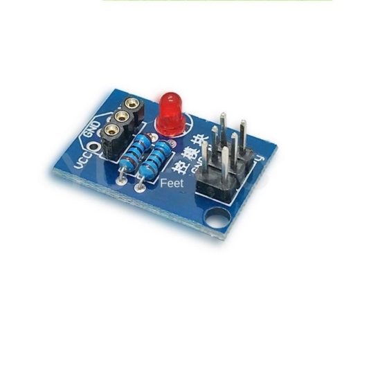 HX1838 Uzaktan Kumanda Modülü Kızılötesi Alıcı Kızılötesi Alıcı Kafa Modülü Tek Çipli Mikrobilgisay
