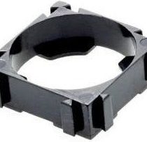 18650 Pil Tutucu Tekli Geçmeli Battery Holder 1 Cell Tek Hücreli