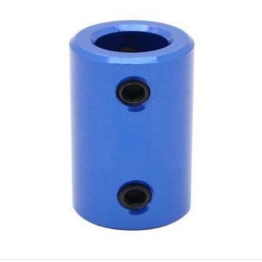 Kaplin 5x5mm alüminyum CNC Motor çene şaft kaplini 5mm için