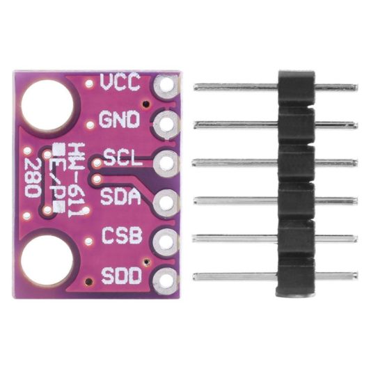 HW-611 BMP280 3.3V Dijital Basınç Yükseklik Sensörü Atmosferik Modülü