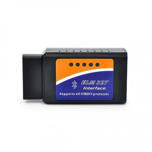 ELM327 OBD2 V2.1 Bluetooth Gelişmiş Araç Tarayıcı Araç Oto Arıza - Görsel 4