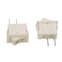 KCD11 Mini On-Off Anahtar - Beyaz