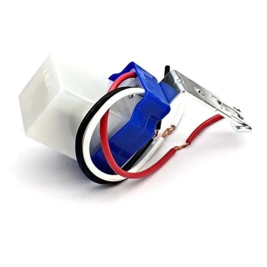 ASO-AS-10 Fotosel Modül 220V Sokak Lamba Aydınlatma Kontrol Röle AS-10 220V 10A Optical Switch - Görsel 3