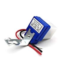 ASO-AS-10 Fotosel Modül 220V Sokak Lamba Aydınlatma Kontrol Röle AS-10 220V 10A Optical Switch