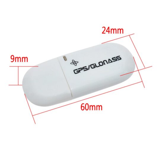 VK172 GPS VK-172 GMOUSE USB GPS modülü USB GPS arayüzü - Görsel 4