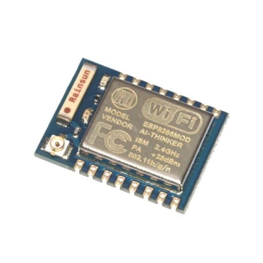Esp8266-07 Seri Wifi Modülü - Arduino Uyumlu - Görsel 2