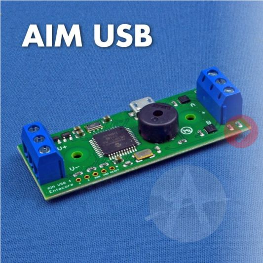 Entacore AIM Dual Deployment Altimeter
