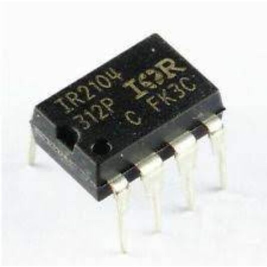 IR2104 Dip-8 Entegre - Görsel 2