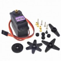 Tower Pro MG945 Metal Dişli 12kg Servo Motor