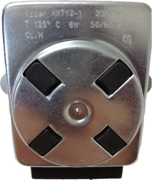 Ac Senkron Motor KXTYZ-1 2RPM 220V, Piliç Çevirme Motoru 2rpm 6W, Gril Motor - Görsel 4