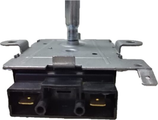 Ac Senkron Motor KXTYZ-1 2RPM 220V, Piliç Çevirme Motoru 2rpm 6W, Gril Motor - Görsel 2