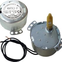 49TYJ- F 220V 1/240RPM Kuluçka Makinesi Viyol Çevirme Motoru 1/240 Rpm- AC220V-240V