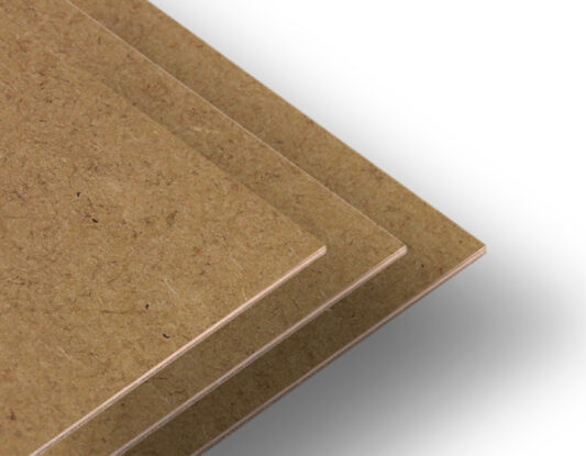 3mm Ham Mdf Tek 100x70cm