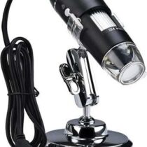 1600X Zoom 2mp USB Dijital Mikroskop 8 Ledli Kamera