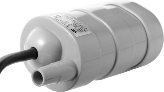 12V Dc Su Pompası 600 LITRE/SAAT 5m Su Itme Gücü - Görsel 3