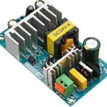 220V/AC To 24V/DC Anahtarlamalı Güç Kaynağı Kartı