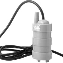 12V Dc Su Pompası 600 LITRE/SAAT 5m Su Itme Gücü