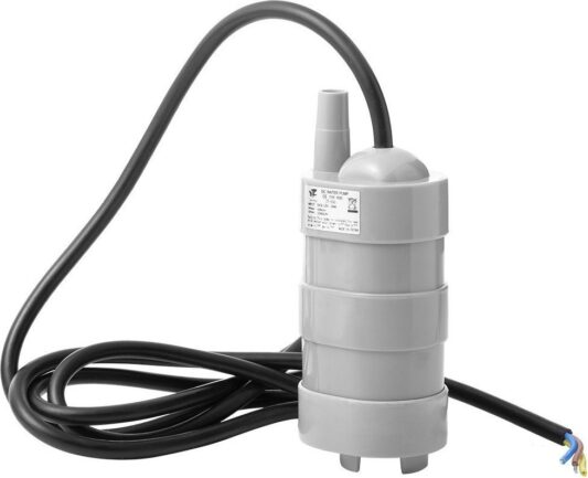 12V Dc Su Pompası 600 LITRE/SAAT 5m Su Itme Gücü