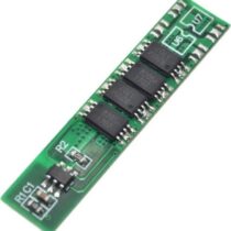 1s 10A 3,7V Bms Koruma Kartı Lityum Batarya 18650 Li-Ion Lipo Protection Module
