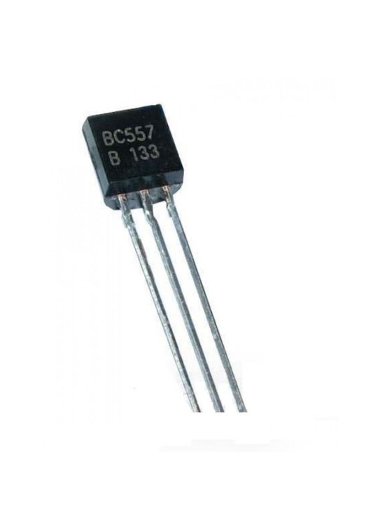 50 adet Bc557 Pnp Transistör To92