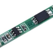 1s 2.5A Bms 18650 Lityum Pil Şarj Koruma Devresi - 3.7V
