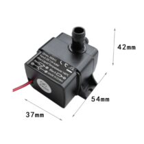 Fırçasız Mini Su Pompası - QR30E