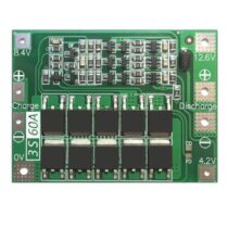 3S 60A Lipo Pil Balans Şarj Devresi