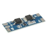 2S 8A 7.4V BMS Pil Koruma Balans Kartı 18650 lityum Li-ion Batarya,