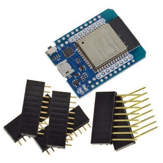 ESP32 WeMos D1 Mini