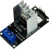Arduino uyumlu AC Dimmer Modül, 1 Kanal, 3.3V/5V