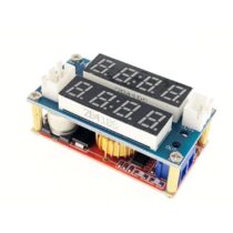 Ekranlı Xl4015 5a Volt Amper Ayarlı Cc/cv Voltaj Düşürücü Modül