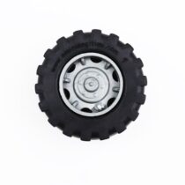 16  Adet Plastik Tekerlek Tekerlek (38X14 Mm)