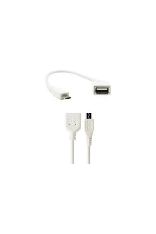 Micro Otg Kablo - Görsel 2
