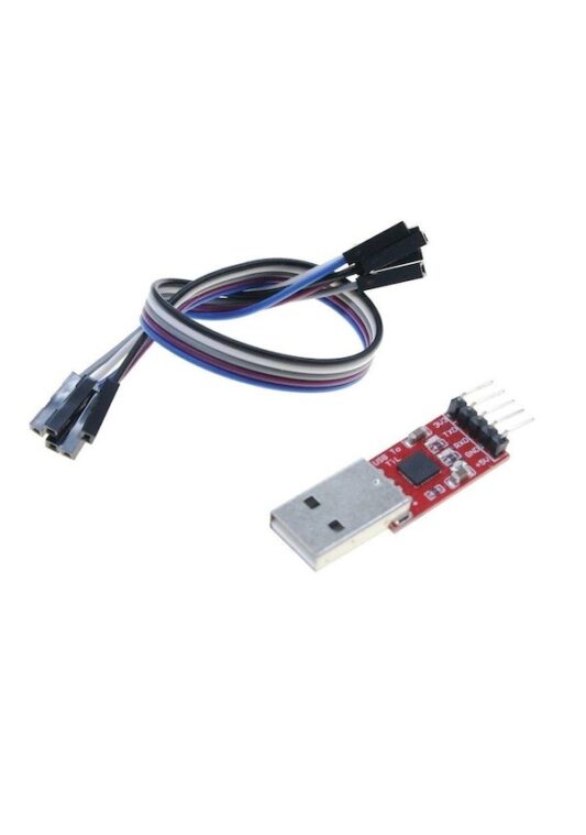 Usb - Ttl Uart Cp2102 Modül