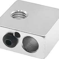 3D Yazıcı 20X20X10MM Mk8 Isıtıcı Blok