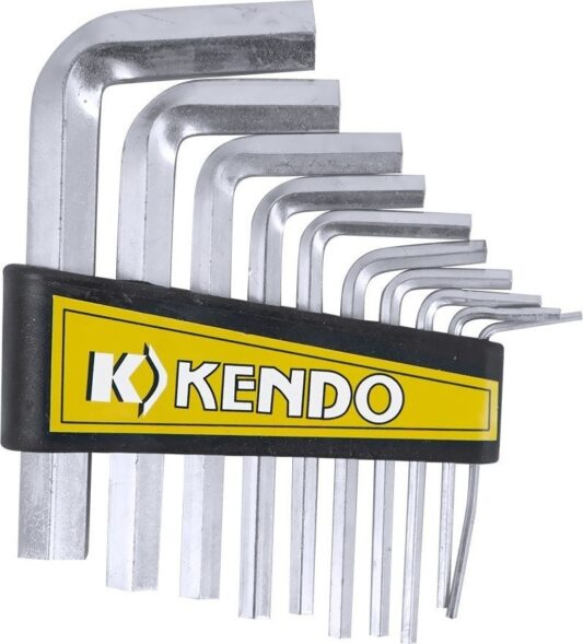 Evim Shopping Kendo Alyan Seti Allen Takımı 10'Lu Eko Set - Görsel 2