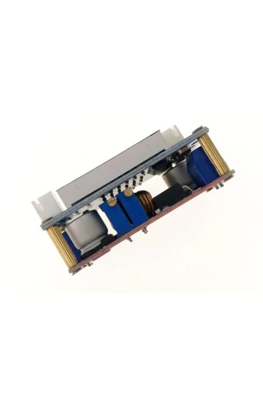 Ekranlı Xl4015 5a Volt Amper Ayarlı Cc/cv Voltaj Düşürücü Modül - Görsel 4