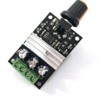 3A Pwm Motor Hız Kontrol Devresi Dimmer Dc 6V-28V 80W