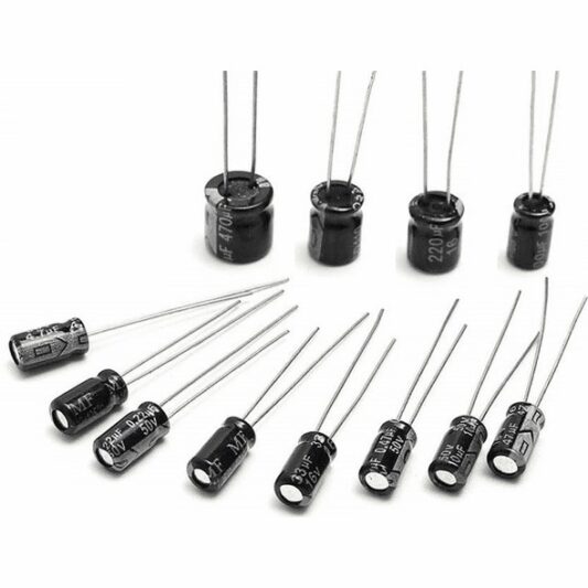 10 adet 0,1uf 50v 4x7 Kondansatör