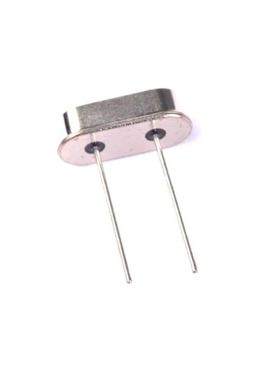 5 adet 12 Mhz Kristal 10Pf Th Hc-49S 12000 Hz