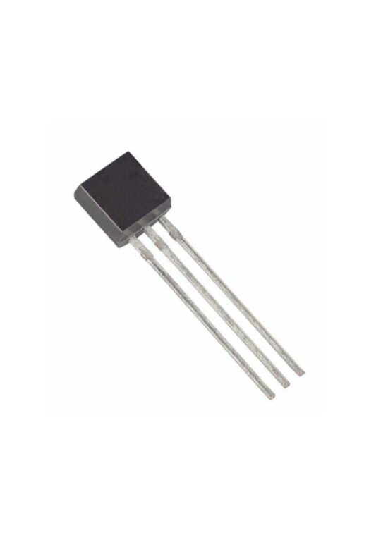 50 Adet 2N3906 PNP Transistör
