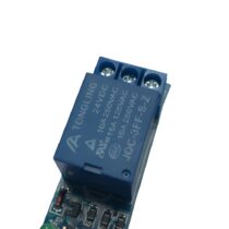 Tek Kanal 24V Röle Modülü Tekli Röle Kartı 1 Kanal Arduino Relay Tek Kanal