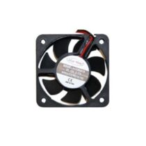 50x50x10 12 Volt DC Aksiyel Fan 5010 12V Kare Fan 3D Printer Fanı
