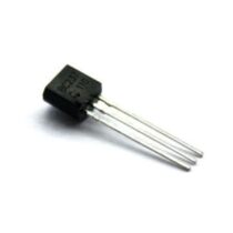 10 Adet Bc237 Plastik Npn Transistör