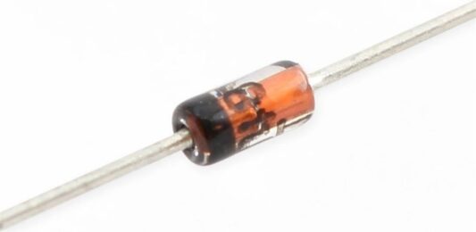 10 Adet Diyot 1N4148 Dip - Görsel 2