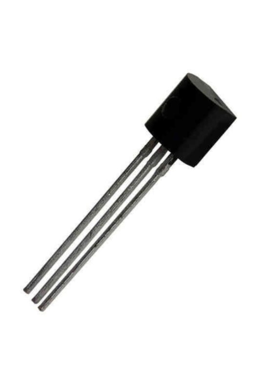 50 Adet 2n3904 Transistör