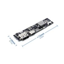 SW6106 PD Hızlı Şarj QC3.0 Mobil Güç Modülü FCP Çift Yönlü Hızlı Şarj 5V 9V 12V
